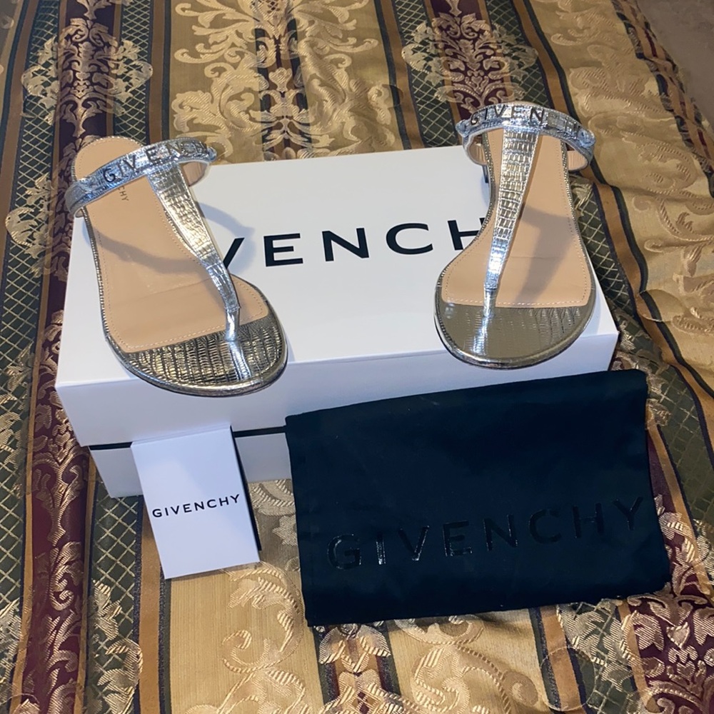 GIVENCHY SANDALS